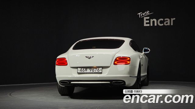 BENTLEY Continental GT 2세대 6.0 GT 스피드 2013 - photo 4 - Import Corée du Sud | International Cars