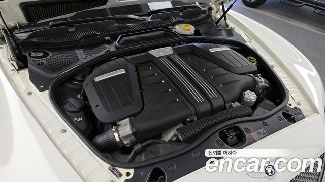 BENTLEY Continental GT 2세대 6.0 GT 스피드 2013 - photo 6 - Import Corée du Sud | International Cars
