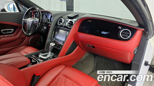 BENTLEY Continental GT 2세대 6.0 GT 스피드 2013 - photo 7 - Import Corée du Sud | International Cars