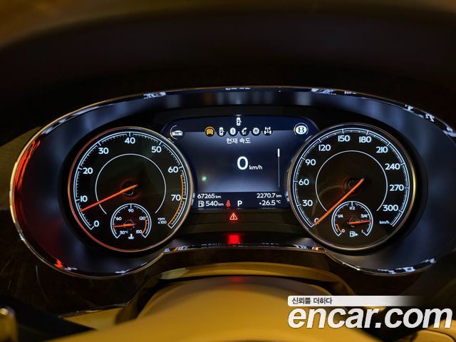 BENTLEY 벤테이가 6.0 W12 2018 - photo 14 - Import Corée du Sud | International Cars