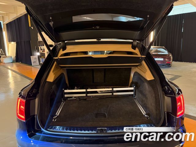 BENTLEY 벤테이가 6.0 W12 2018 - photo 19 - Import Corée du Sud | International Cars