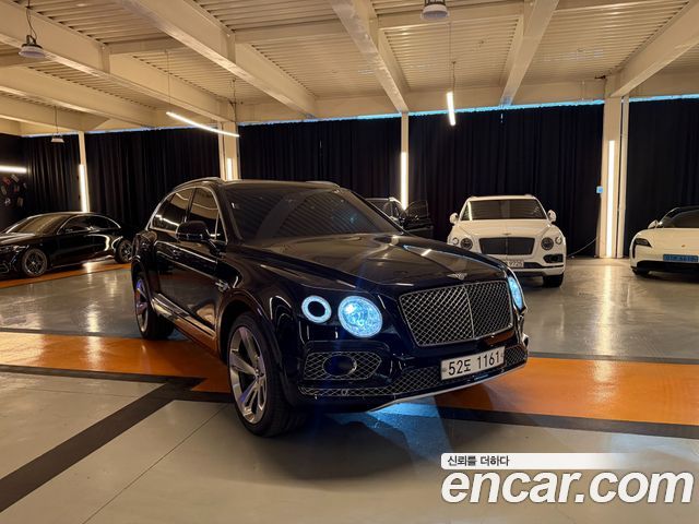 BENTLEY 벤테이가 6.0 W12 2018 - photo 2 - Import Corée du Sud | International Cars