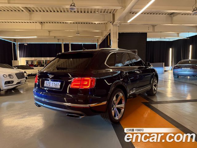 BENTLEY 벤테이가 6.0 W12 2018 - photo 4 - Import Corée du Sud | International Cars