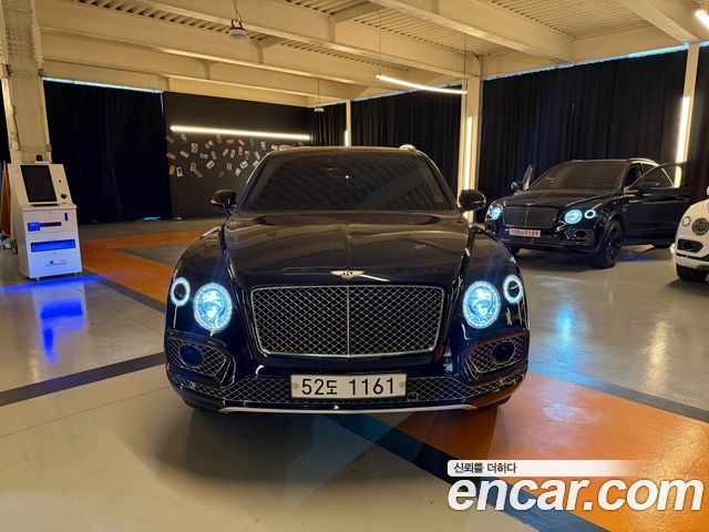 BENTLEY 벤테이가 6.0 W12 2018 - photo 5 - Import Corée du Sud | International Cars