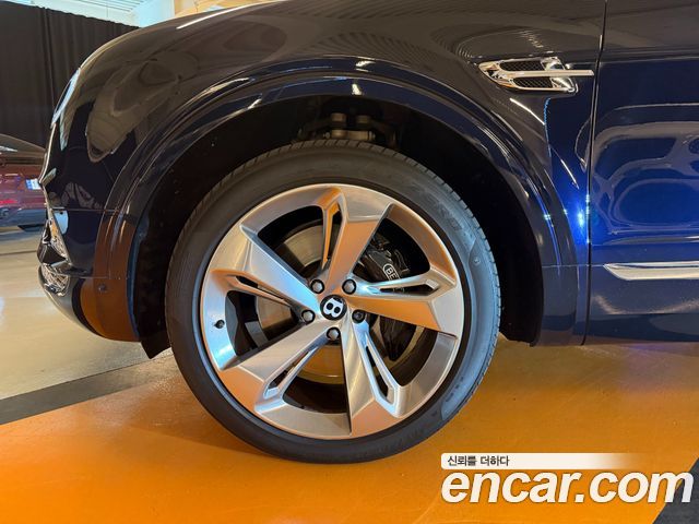 BENTLEY 벤테이가 6.0 W12 2018 - photo 7 - Import Corée du Sud | International Cars