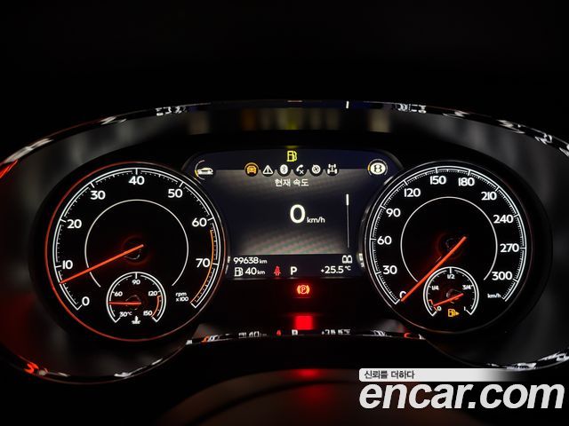 BENTLEY 벤테이가 6.0 W12 2018 - photo 8 - Import Corée du Sud | International Cars