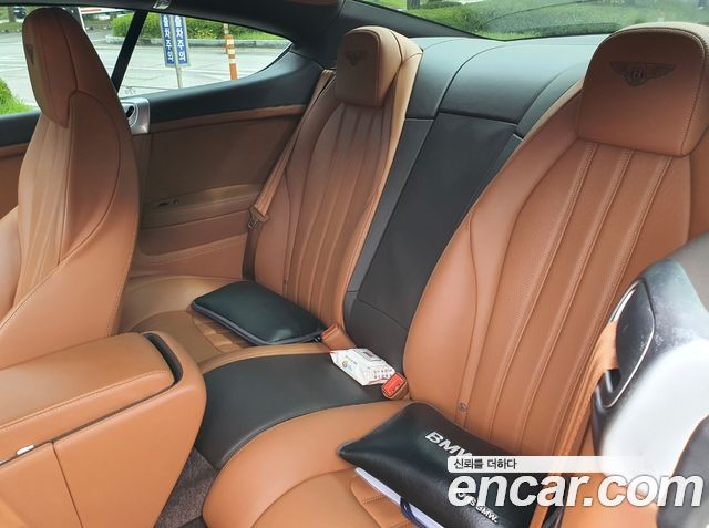 BENTLEY Continental GT 2세대 4.0 GT 2015 - photo 10 - Import Corée du Sud | International Cars