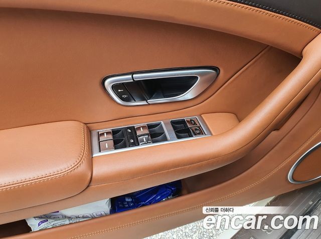 BENTLEY Continental GT 2세대 4.0 GT 2015 - photo 12 - Import Corée du Sud | International Cars
