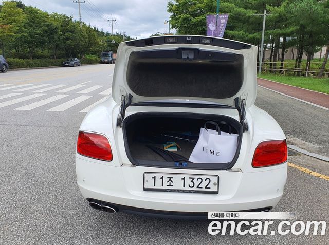 BENTLEY Continental GT 2세대 4.0 GT 2015 - photo 14 - Import Corée du Sud | International Cars