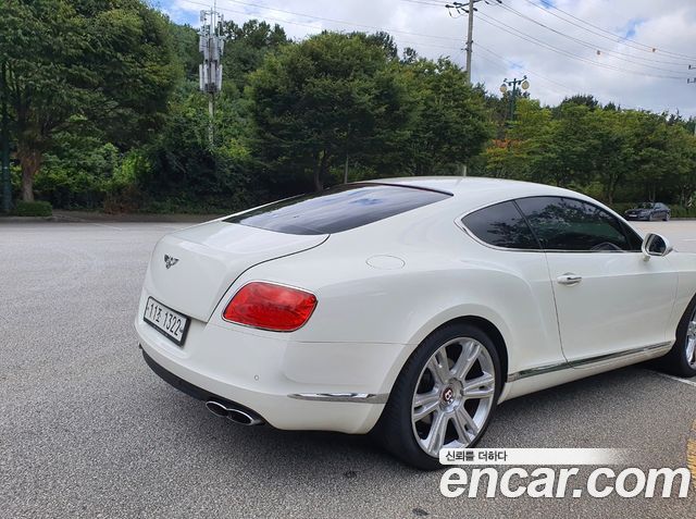 BENTLEY Continental GT 2세대 4.0 GT 2015 - photo 2 - Import Corée du Sud | International Cars