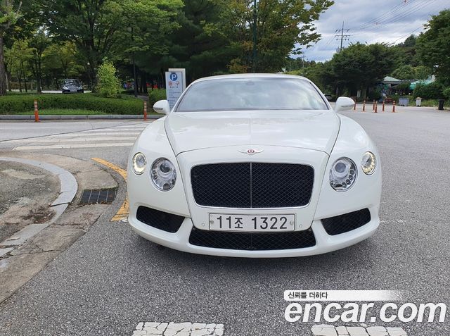 BENTLEY Continental GT 2세대 4.0 GT 2015 - photo 3 - Import Corée du Sud | International Cars