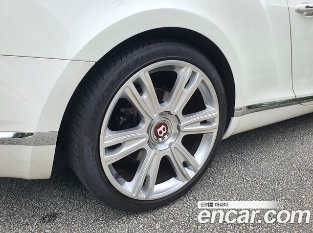 BENTLEY Continental GT 2세대 4.0 GT 2015 - photo 5 - Import Corée du Sud | International Cars