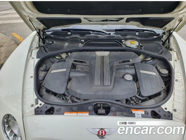 BENTLEY Continental GT 2세대 4.0 GT 2015 - photo 6 - Import Corée du Sud | International Cars