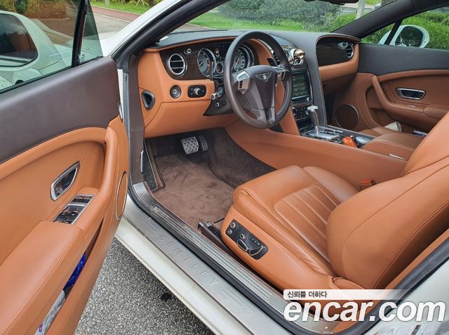 BENTLEY Continental GT 2세대 4.0 GT 2015 - photo 7 - Import Corée du Sud | International Cars