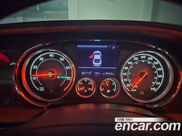 BENTLEY Continental GT 2세대 4.0 GT 2015 - photo 8 - Import Corée du Sud | International Cars