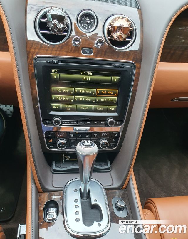 BENTLEY Continental GT 2세대 4.0 GT 2015 - photo 9 - Import Corée du Sud | International Cars