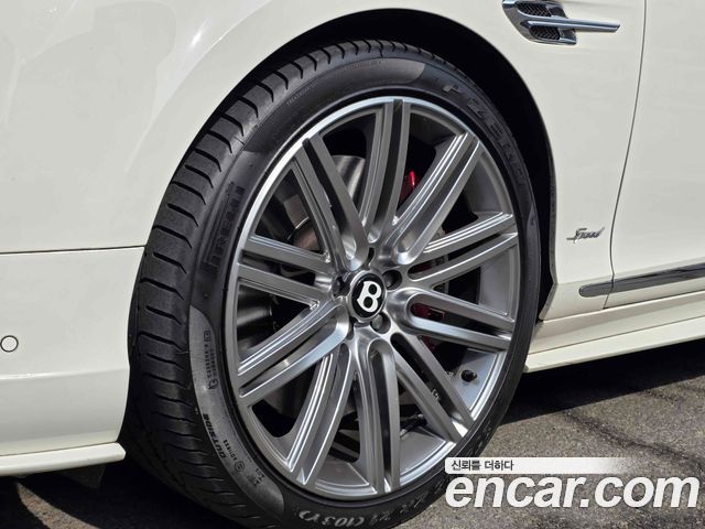 BENTLEY Continental GT 2세대 6.0 GTC 스피드 2016 - photo 10 - Import Corée du Sud | International Cars