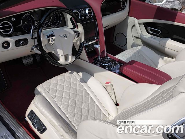BENTLEY Continental GT 2세대 6.0 GTC 스피드 2016 - photo 12 - Import Corée du Sud | International Cars
