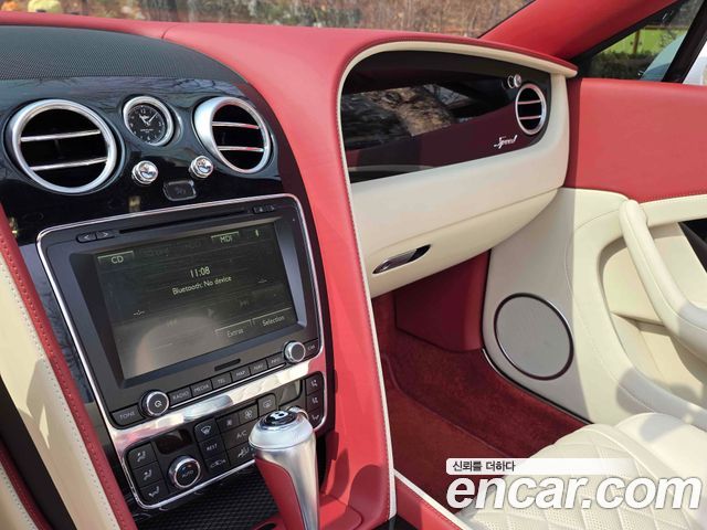 BENTLEY Continental GT 2세대 6.0 GTC 스피드 2016 - photo 13 - Import Corée du Sud | International Cars