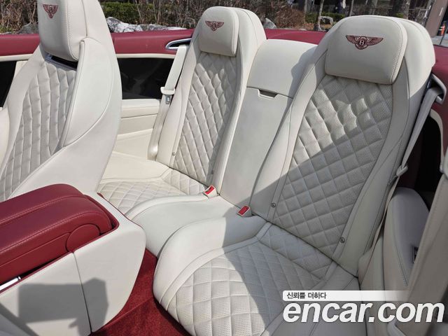 BENTLEY Continental GT 2세대 6.0 GTC 스피드 2016 - photo 16 - Import Corée du Sud | International Cars