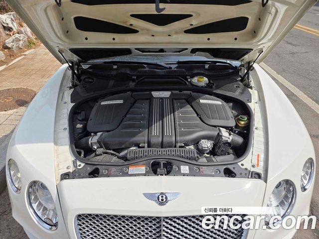 BENTLEY Continental GT 2세대 6.0 GTC 스피드 2016 - photo 17 - Import Corée du Sud | International Cars