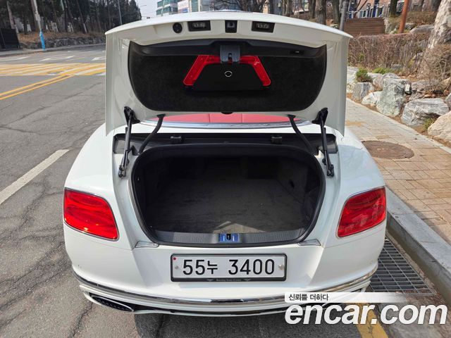 BENTLEY Continental GT 2세대 6.0 GTC 스피드 2016 - photo 18 - Import Corée du Sud | International Cars