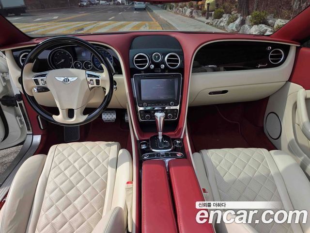 BENTLEY Continental GT 2세대 6.0 GTC 스피드 2016 - photo 20 - Import Corée du Sud | International Cars