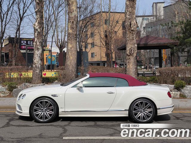BENTLEY Continental GT 2세대 6.0 GTC 스피드 2016 - photo 5 - Import Corée du Sud | International Cars