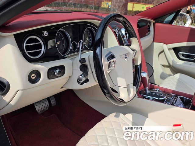 BENTLEY Continental GT 2세대 6.0 GTC 스피드 2016 - photo 9 - Import Corée du Sud | International Cars
