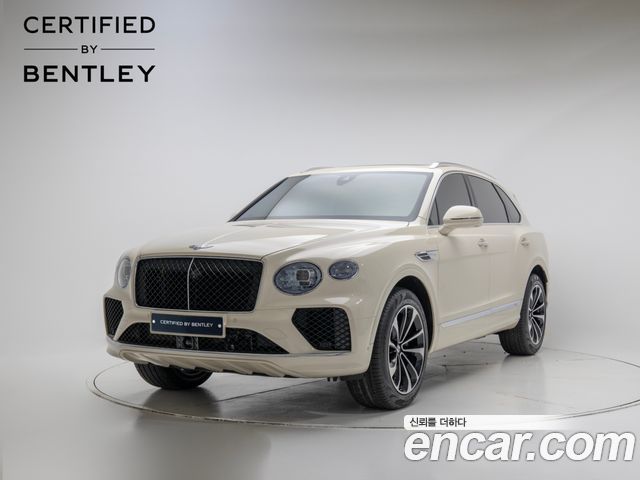 BENTLEY Bentayga 4.0 V8 Base 2025