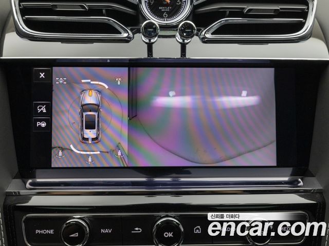 BENTLEY 벤테이가 4.0 V8 베이스 2025 - photo 17 - Import Corée du Sud | International Cars