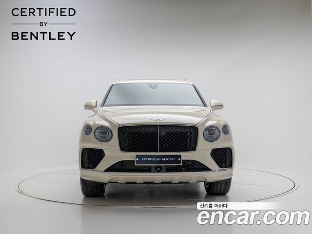 BENTLEY 벤테이가 4.0 V8 베이스 2025 - photo 2 - Import Corée du Sud | International Cars
