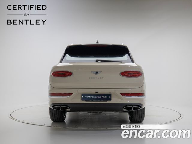 BENTLEY 벤테이가 4.0 V8 베이스 2025 - photo 3 - Import Corée du Sud | International Cars