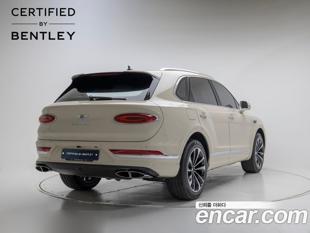 BENTLEY 벤테이가 4.0 V8 베이스 2025 - photo 4 - Import Corée du Sud | International Cars