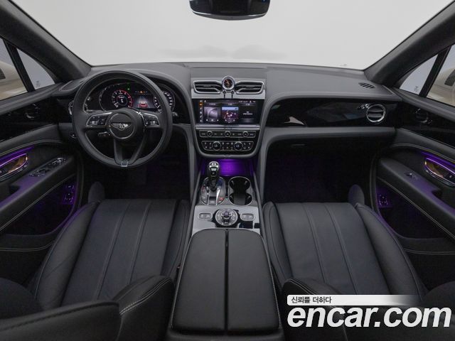 BENTLEY 벤테이가 4.0 V8 베이스 2025 - photo 6 - Import Corée du Sud | International Cars