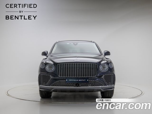 BENTLEY 벤테이가 4.0 V8 EWB 아주르 2025 - photo 2 - Import Corée du Sud | International Cars
