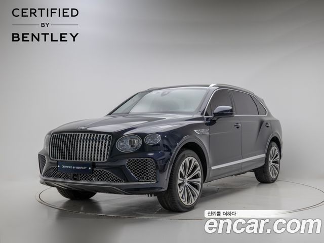 BENTLEY 벤테이가 4.0 V8 EWB 아주르 2025 - photo 26 - Import Corée du Sud | International Cars