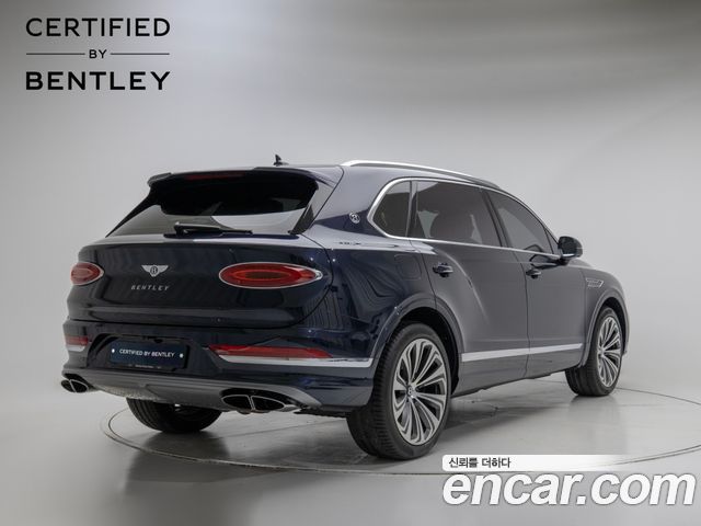 BENTLEY 벤테이가 4.0 V8 EWB 아주르 2025 - photo 4 - Import Corée du Sud | International Cars