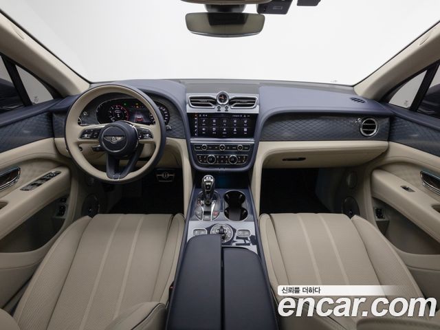 BENTLEY 벤테이가 4.0 V8 EWB 아주르 2025 - photo 6 - Import Corée du Sud | International Cars