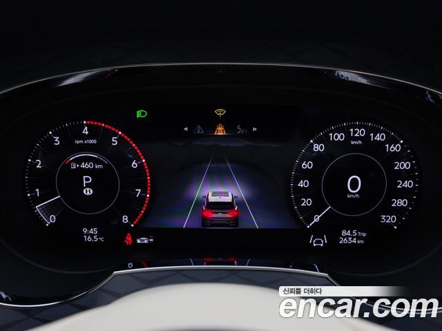 BENTLEY 벤테이가 4.0 V8 EWB 아주르 2025 - photo 7 - Import Corée du Sud | International Cars