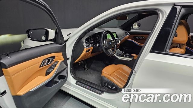 BMW Série 3 (G20) 330i xDrive M Sport 2020 - photo 10 - Import Corée du Sud | International Cars