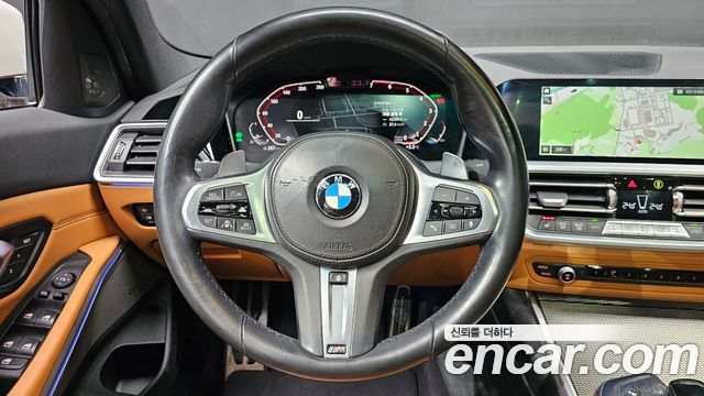 BMW Série 3 (G20) 330i xDrive M Sport 2020 - photo 13 - Import Corée du Sud | International Cars