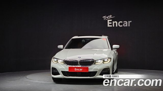 BMW Série 3 (G20) 330i xDrive M Sport 2020 - photo 3 - Import Corée du Sud | International Cars
