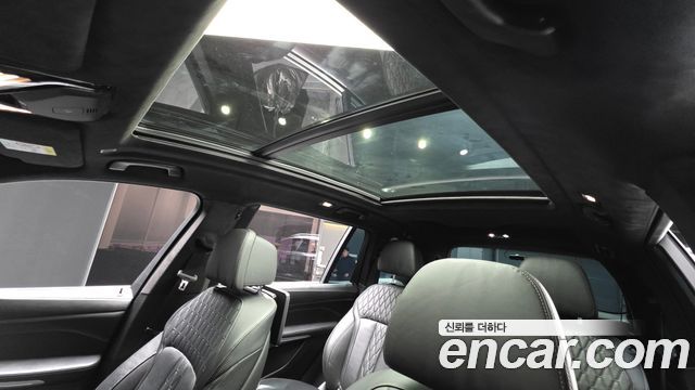 BMW X7 (G07) xDrive 40i M Sport 6 places 2020 - photo 18 - Import Corée du Sud | International Cars