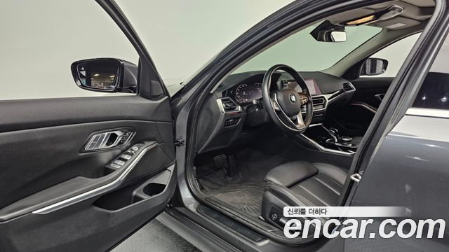 BMW Série 3 (G20) 320i 2022 - photo 10 - Import Corée du Sud | International Cars