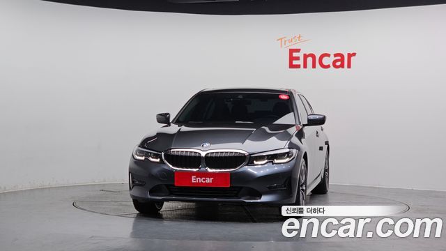BMW Série 3 (G20) 320i 2022 - photo 3 - Import Corée du Sud | International Cars