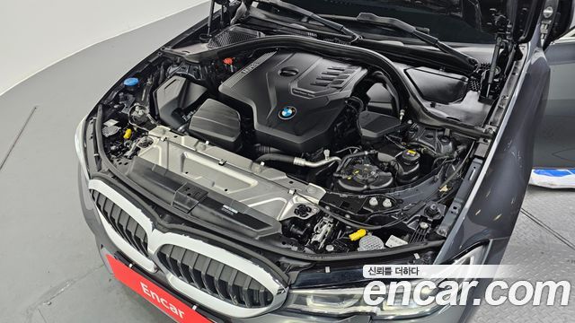 BMW Série 3 (G20) 320i 2022 - photo 6 - Import Corée du Sud | International Cars