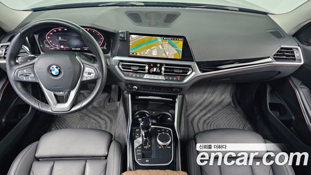 BMW Série 3 (G20) 320i 2022 - photo 7 - Import Corée du Sud | International Cars