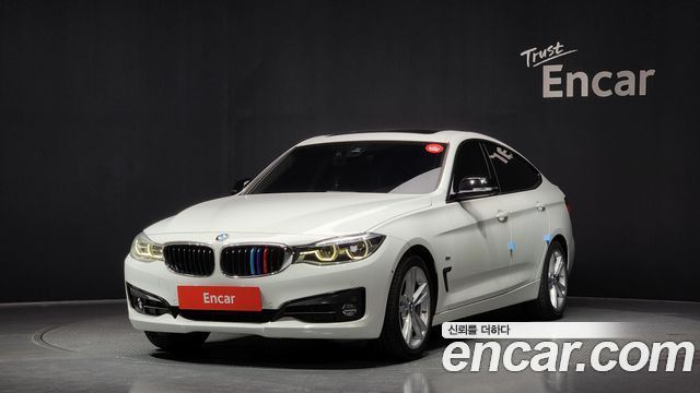 BMW Série 3 GT (F34) GT 320d xDrive Sport 2017
