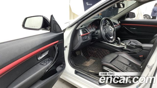 BMW Série 3 GT (F34) GT 320d xDrive Sport 2017 - photo 10 - Import Corée du Sud | International Cars